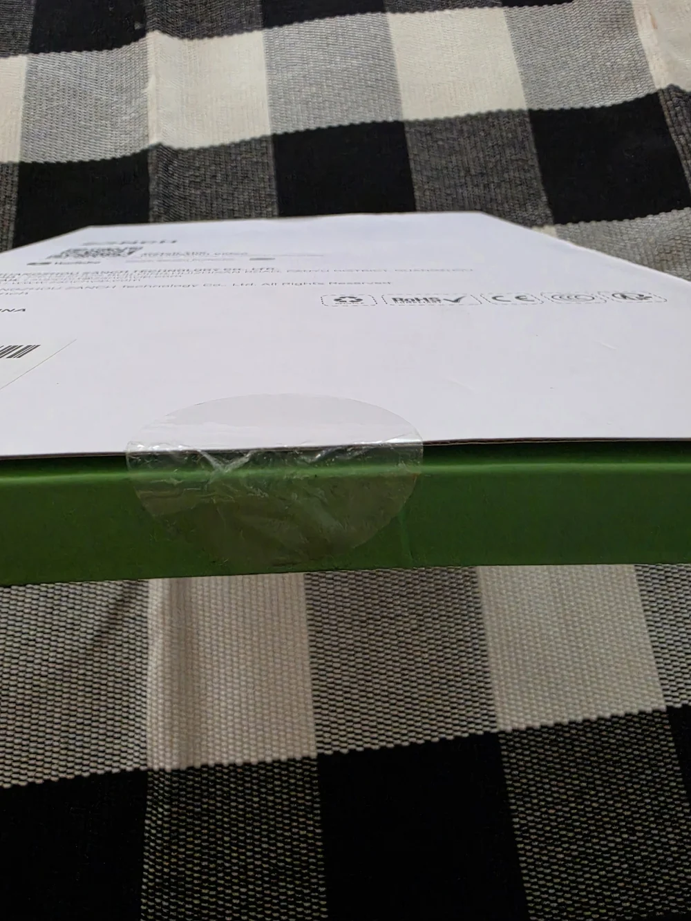 zanch tesla screen protector 15in series 2025